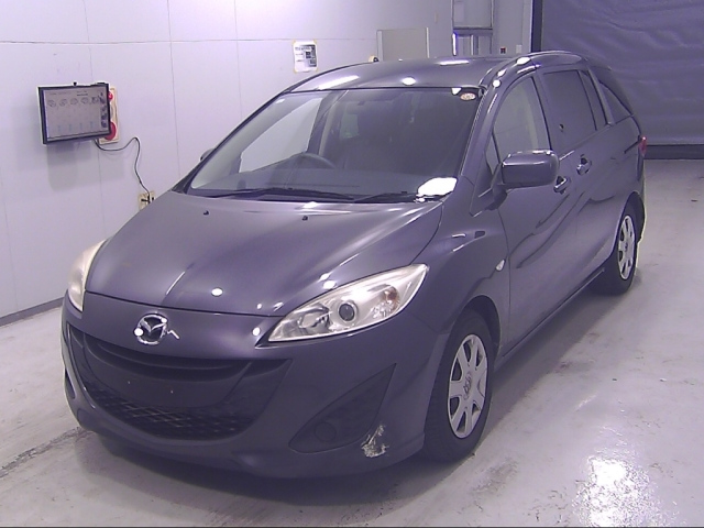 MAZDA PREMACY 2013