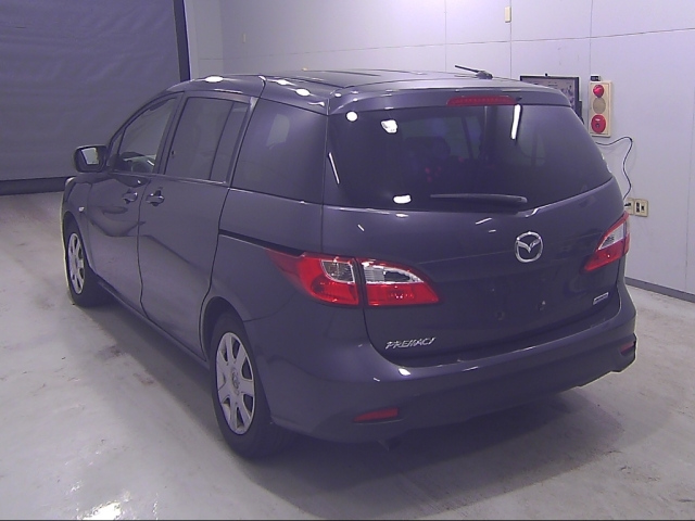 MAZDA PREMACY 2013
