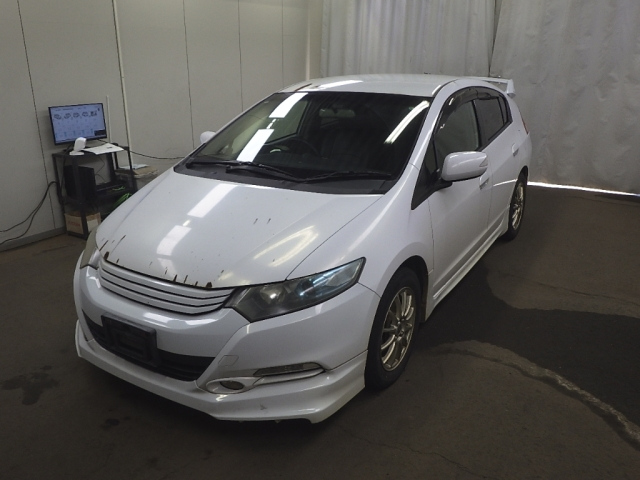 HONDA INSIGHT 2009