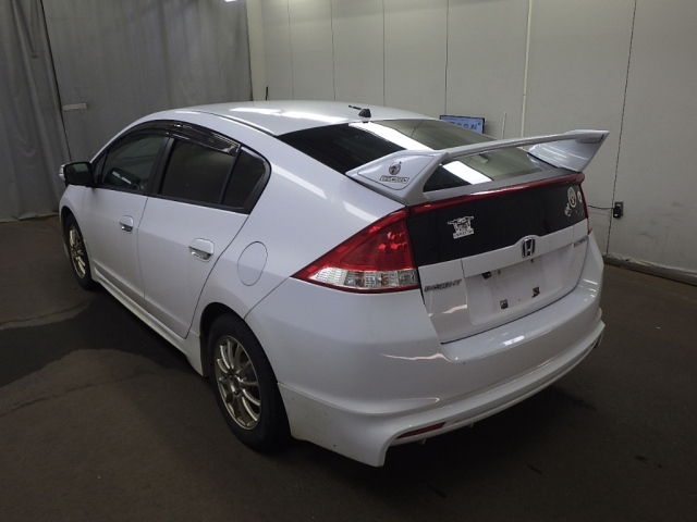 HONDA INSIGHT 2009