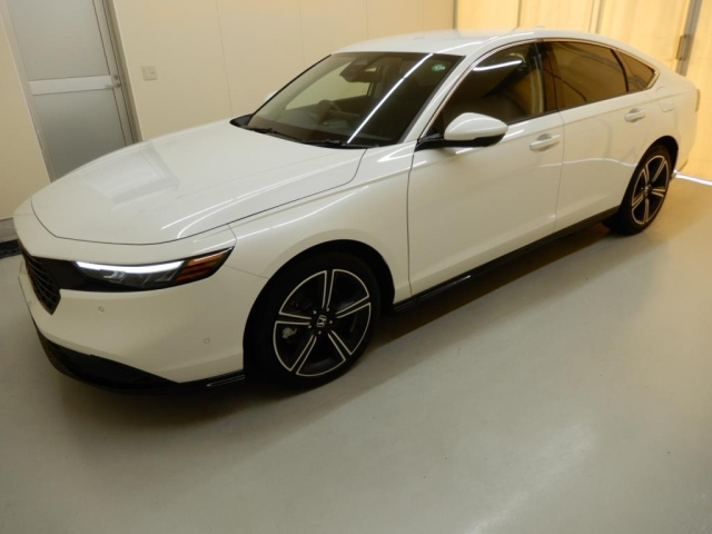 HONDA ACCORD 2024
