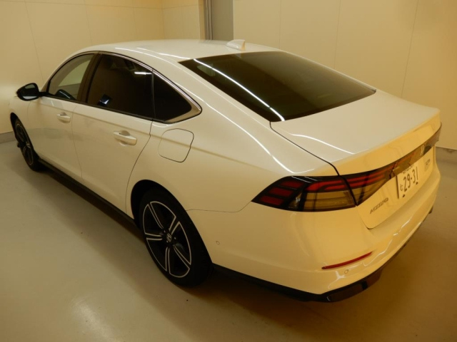 HONDA ACCORD 2024