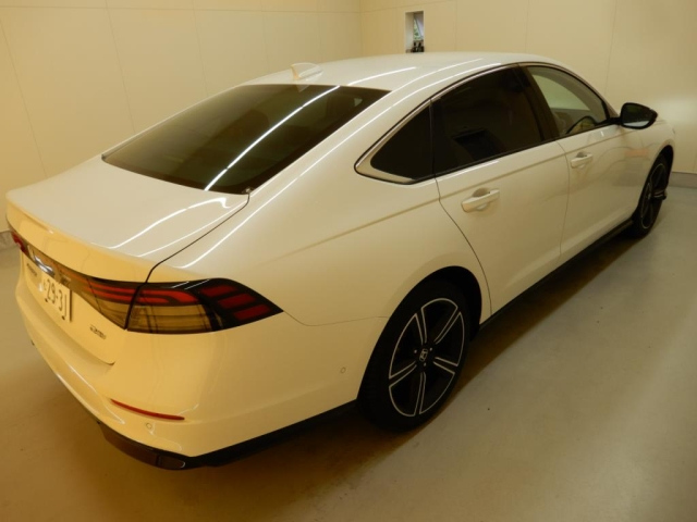 HONDA ACCORD 2024
