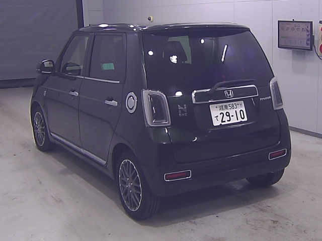 HONDA N ONE 2021