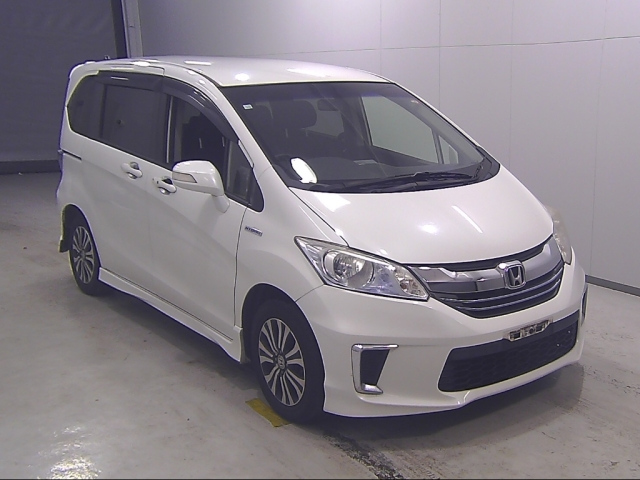 HONDA FREED 2014