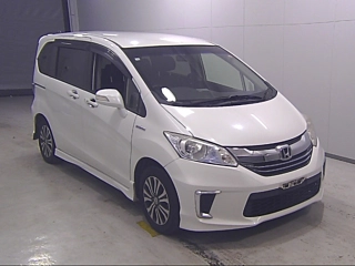 HONDA FREED 2014
