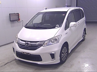 HONDA FREED 2014