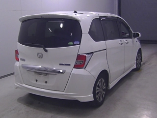 HONDA FREED 2014