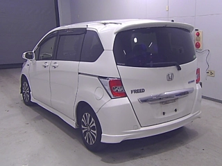 HONDA FREED 2014