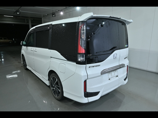 HONDA STEP WAGON 2021