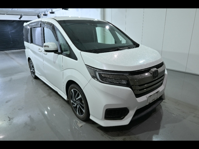 HONDA STEP WAGON 2021