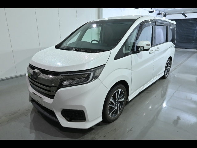 HONDA STEP WAGON 2021
