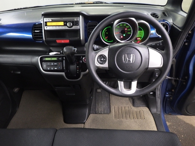 HONDA N BOX PLUS 2012