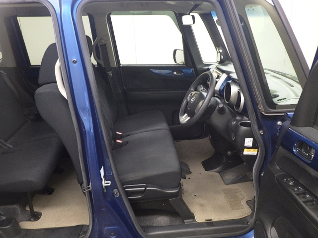 HONDA N BOX PLUS 2012