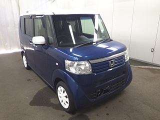 HONDA N BOX PLUS 2012