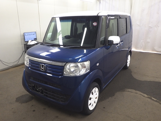 HONDA N BOX PLUS 2012