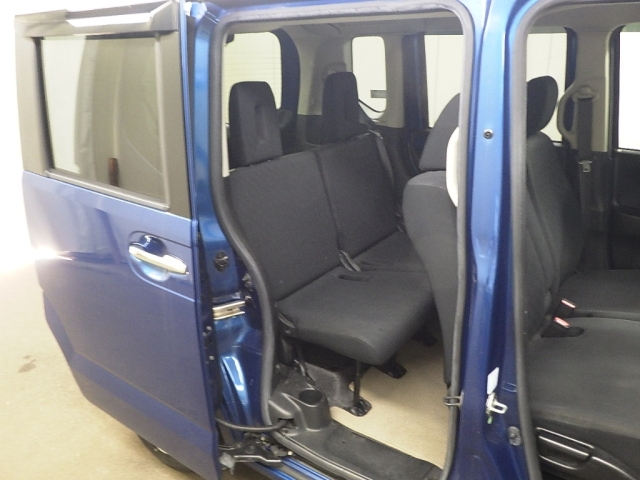 HONDA N BOX PLUS 2012