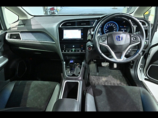 HONDA SHUTTLE 2017