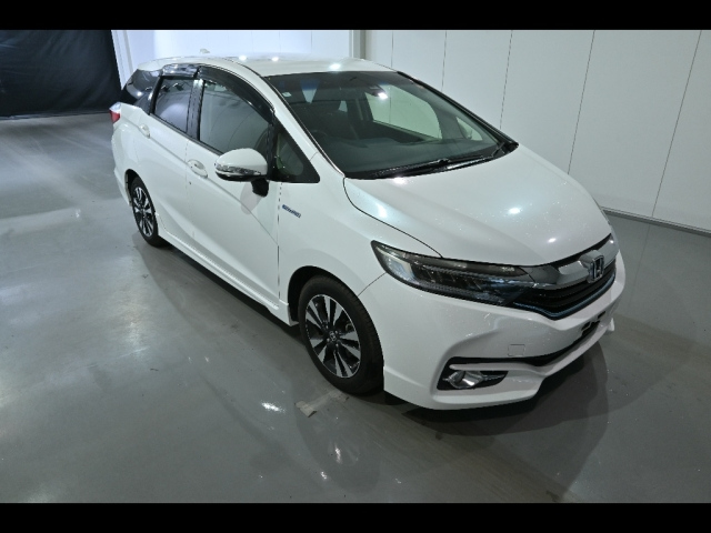HONDA SHUTTLE 2017