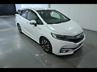 HONDA SHUTTLE 2017