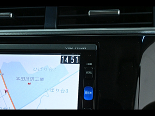 HONDA SHUTTLE 2017