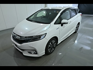 HONDA SHUTTLE 2017