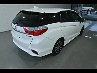 HONDA SHUTTLE 2017