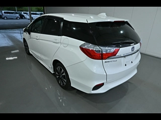 HONDA SHUTTLE 2017