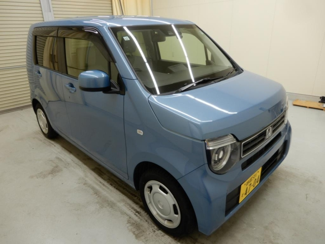 HONDA N WGN 2021