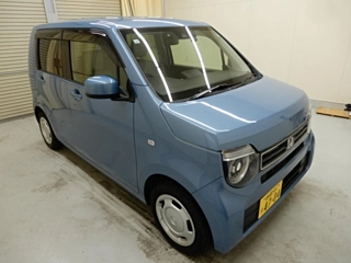 HONDA N WGN 2021