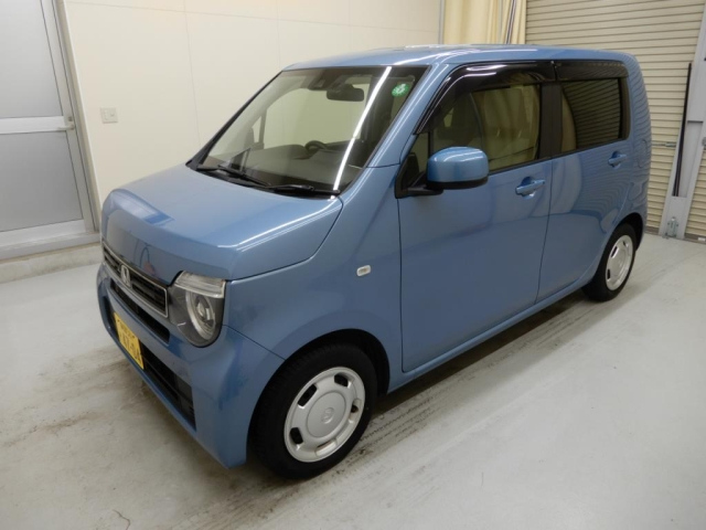 HONDA N WGN 2021