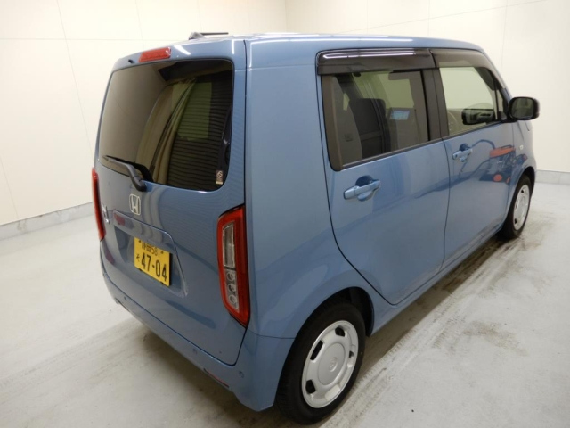 HONDA N WGN 2021