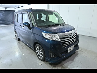 TOYOTA ROOMY 2020