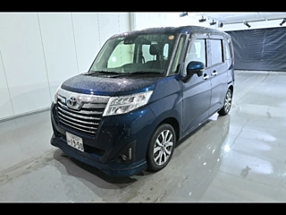 TOYOTA ROOMY 2020