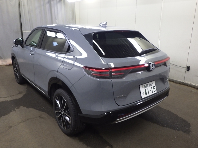 HONDA VEZEL 2025