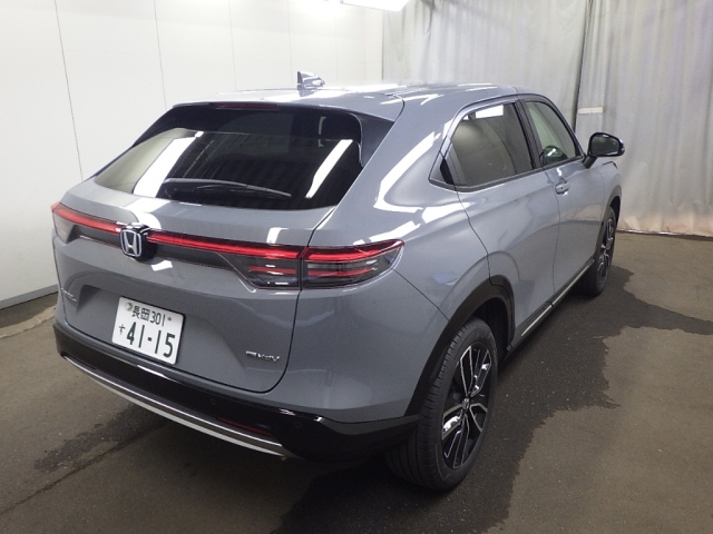 HONDA VEZEL 2025