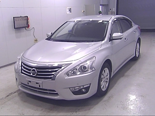 NISSAN TEANA 2015
