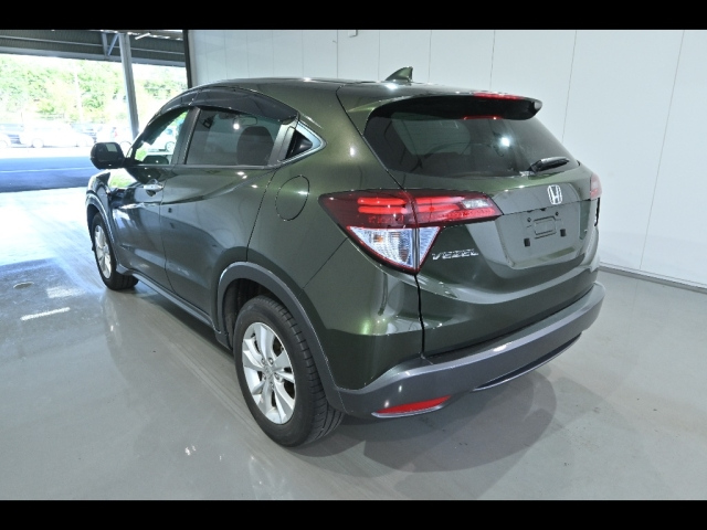 HONDA VEZEL 2014
