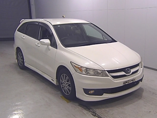 HONDA STREAM 2010