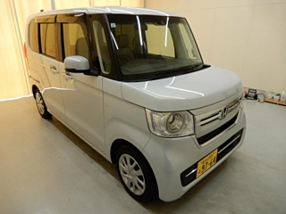 HONDA N BOX 2021