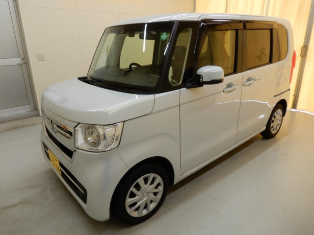 HONDA N BOX 2021