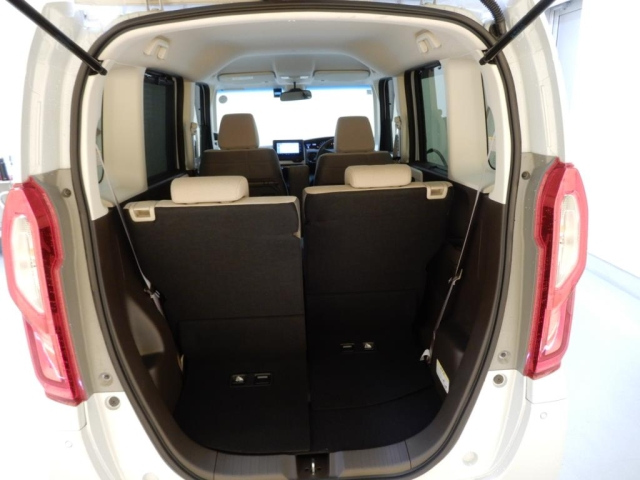 HONDA N BOX 2021