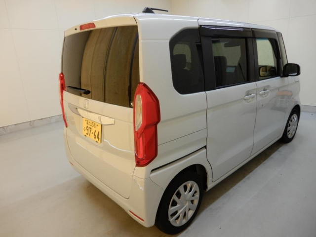 HONDA N BOX 2021