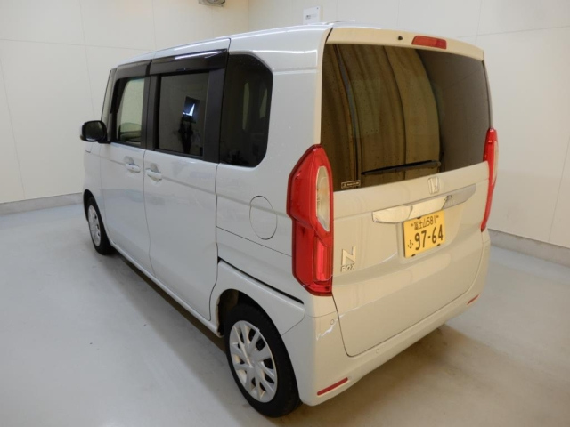 HONDA N BOX 2021