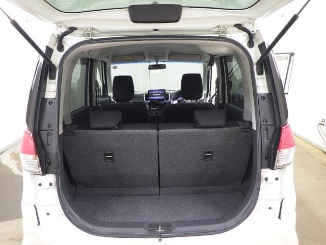 SUZUKI SOLIO 2015