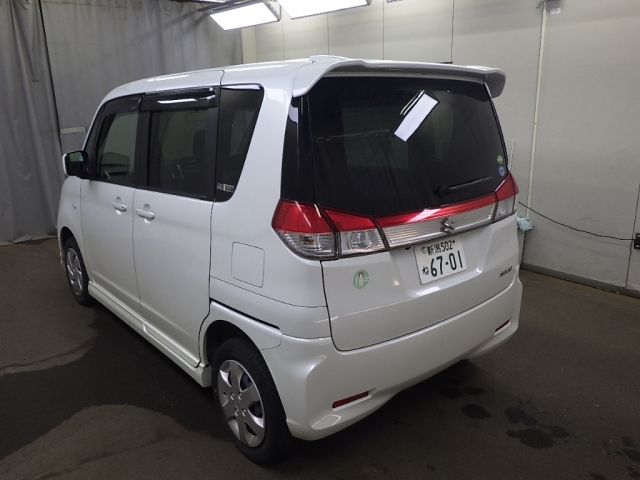 SUZUKI SOLIO 2015