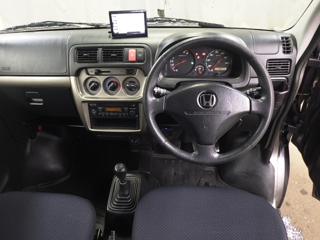 HONDA VAMOS 2013