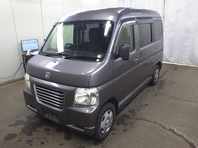 HONDA VAMOS 2013