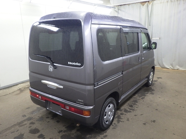 HONDA VAMOS 2013