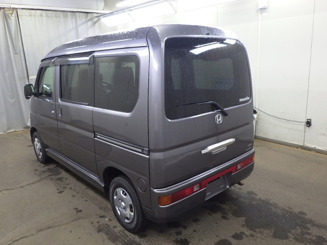HONDA VAMOS 2013